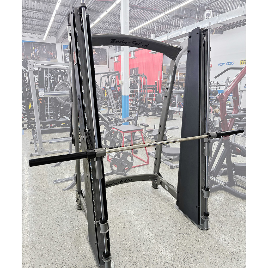 Pre-Owned Body Solid Pro Clubline Smith Machine