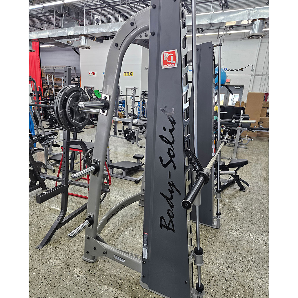 Pre-Owned Body Solid Pro Clubline Smith Machine - Image 2