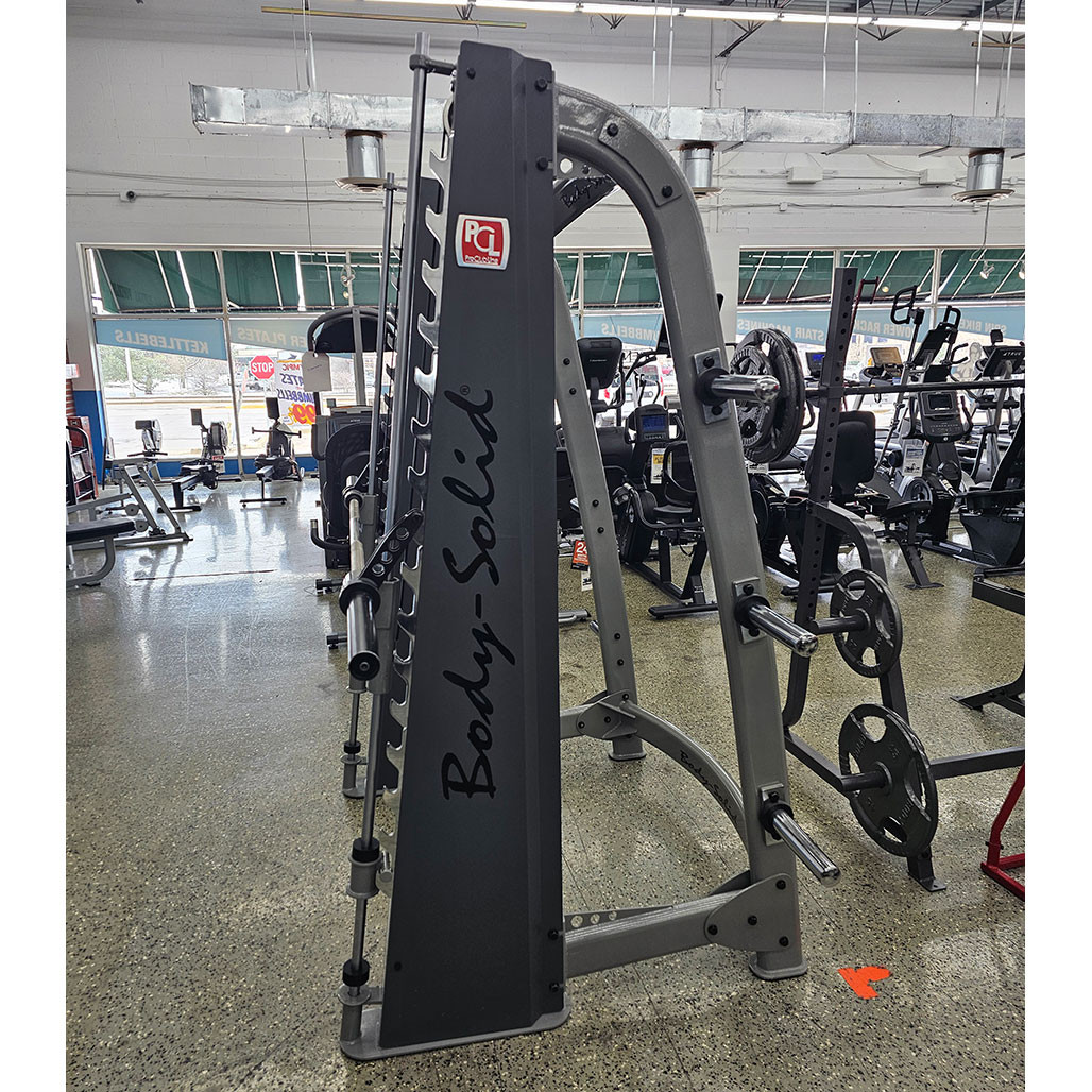Pre-Owned Body Solid Pro Clubline Smith Machine - Image 3