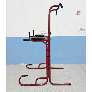 Stamina Vertical Knee Raise Power Tower, Floor Model