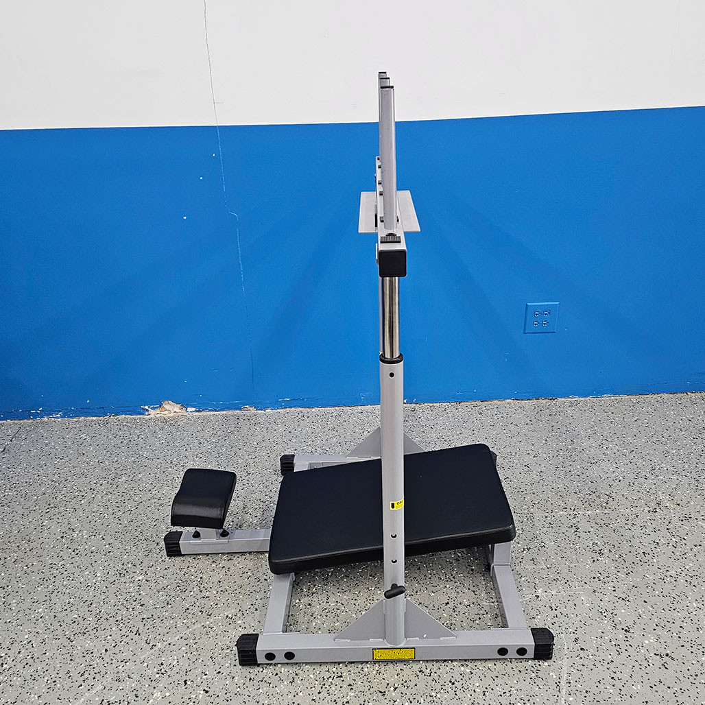 Powerline Vertical Leg Press Floor Model - Image 2
