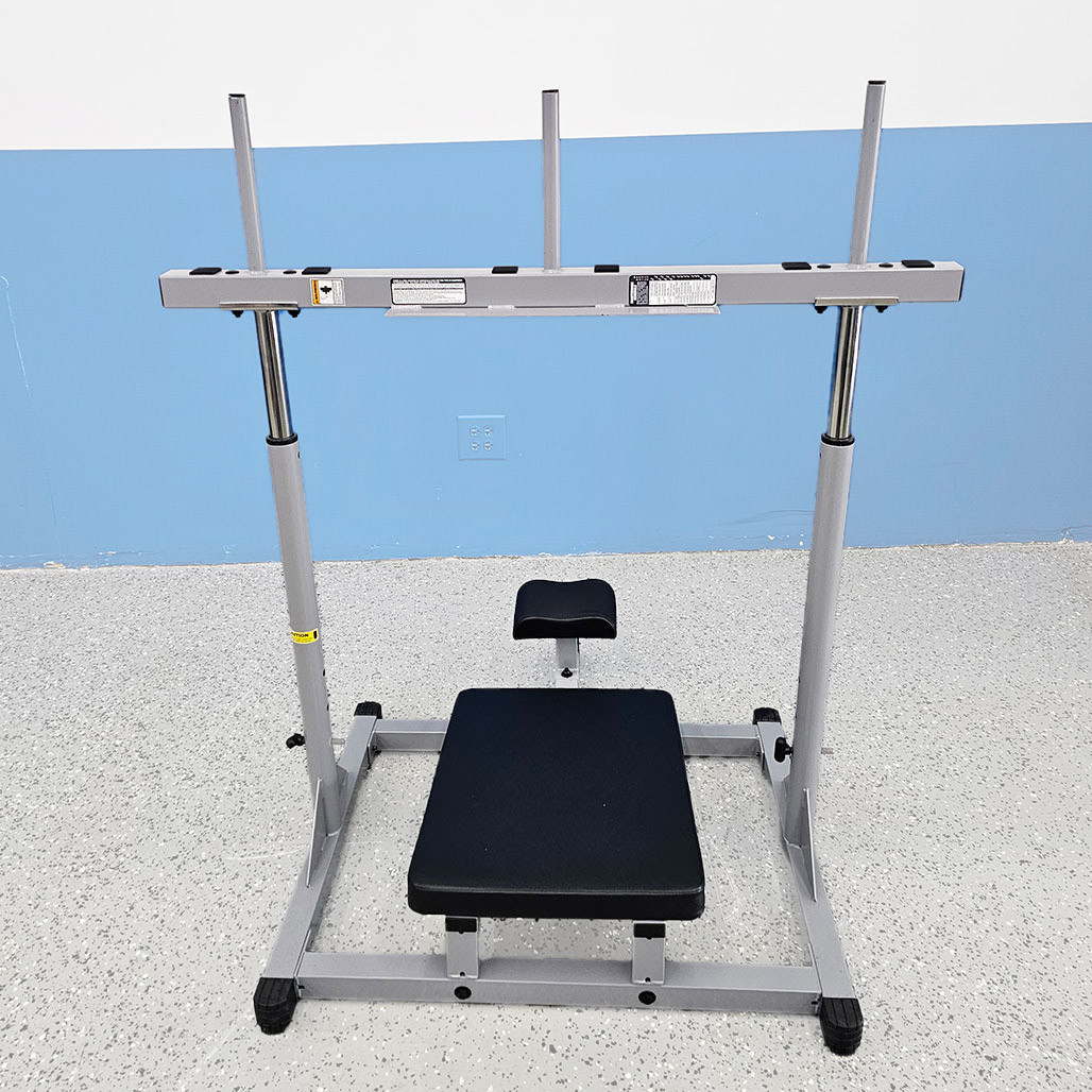 Powerline Vertical Leg Press Floor Model