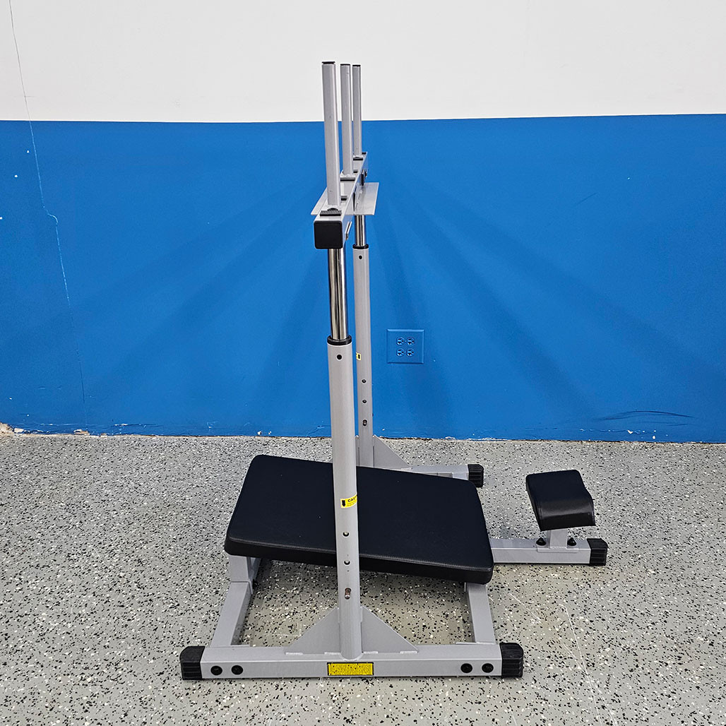 Powerline Vertical Leg Press Floor Model - Image 3
