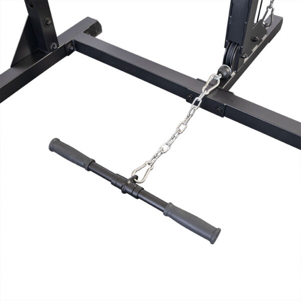 Best Fitness Power Rack Lat Attachment - Image 6