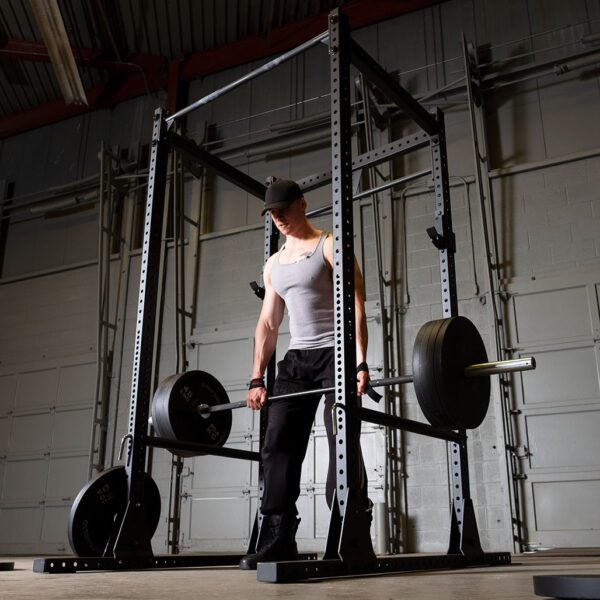 Rugged Warrior Power Rack