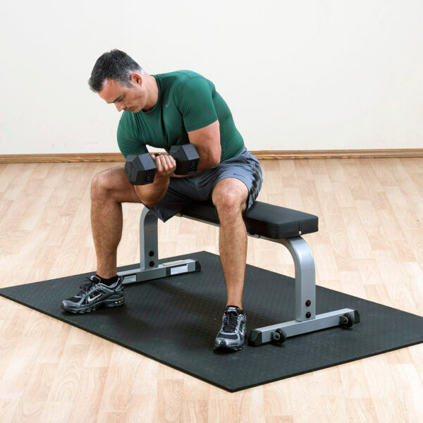 Body-Solid Flat Bench - Image 2
