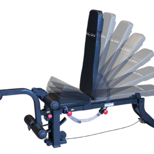 Body-Solid Leg Ext and Curl Bench Attachment