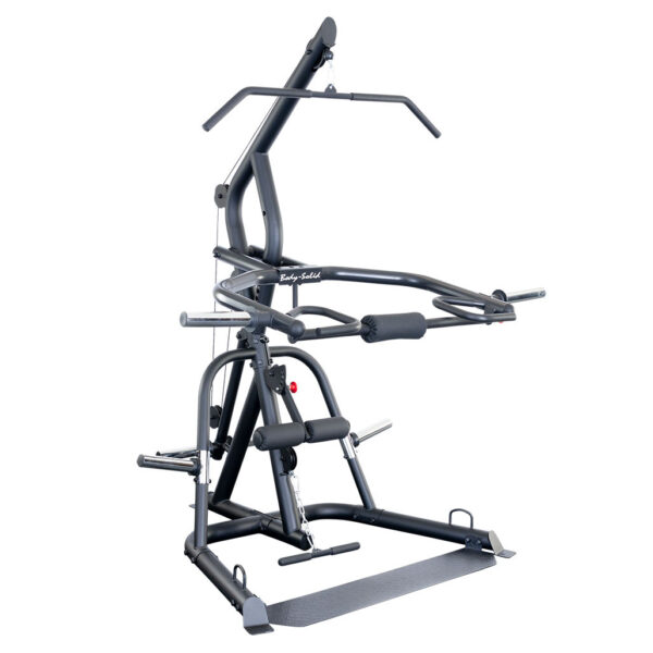 Body-Solid Corner Leverage Gym