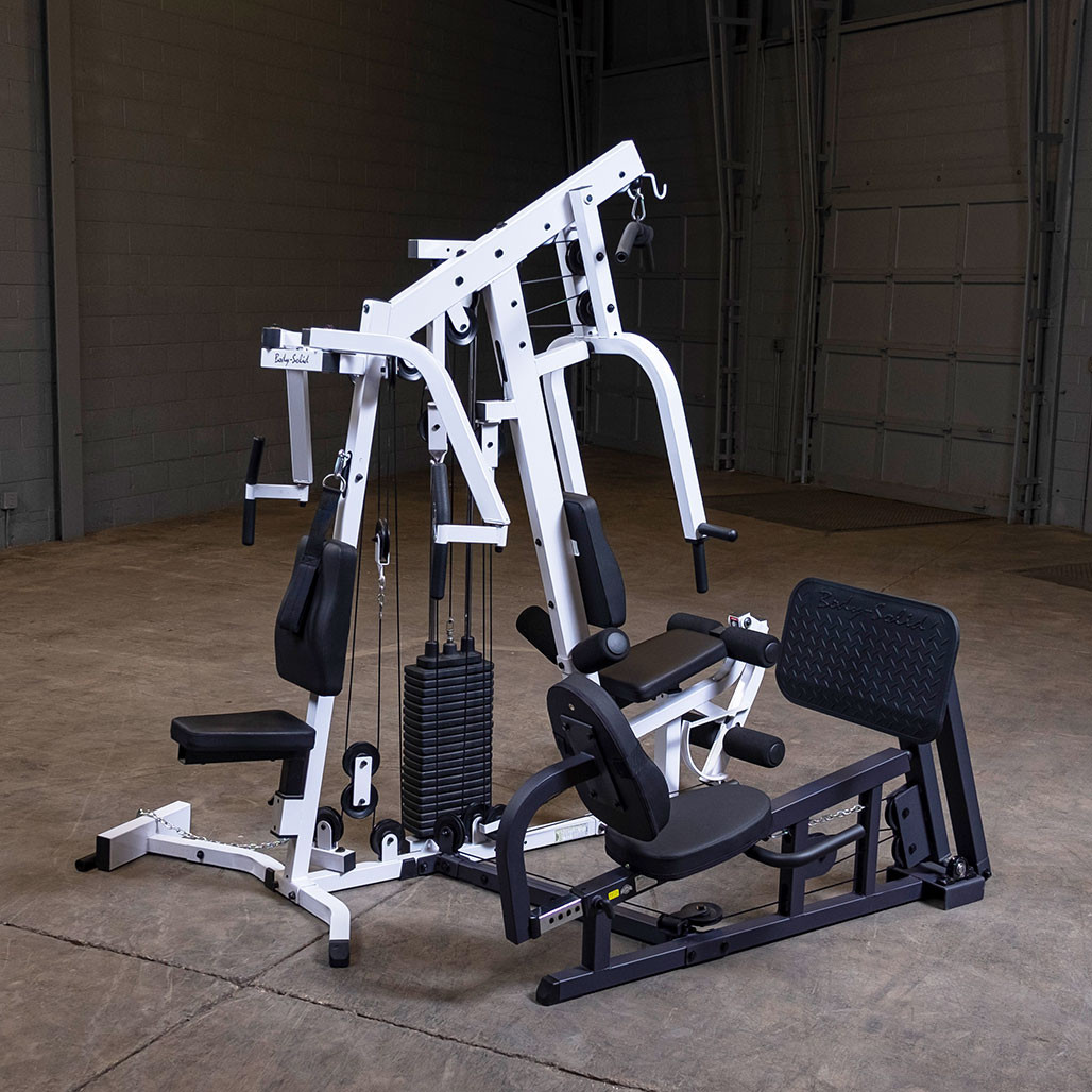 Leg Press Attachment for Body-Solid EXM2500 Gym - Image 5