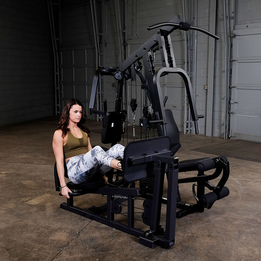 Leg Press Attachment for Body-Solid EXM2500 Gym - Image 2