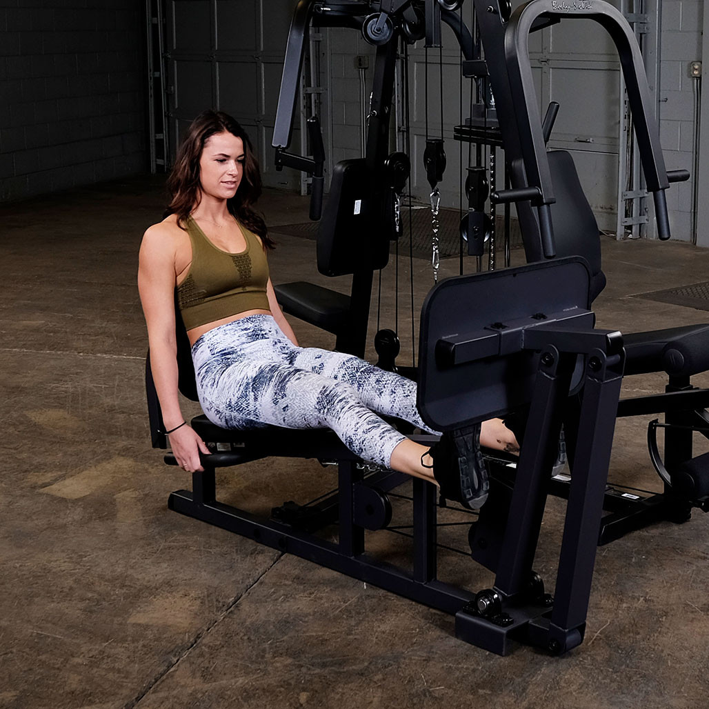 Leg Press Attachment for Body-Solid EXM2500 Gym - Image 7