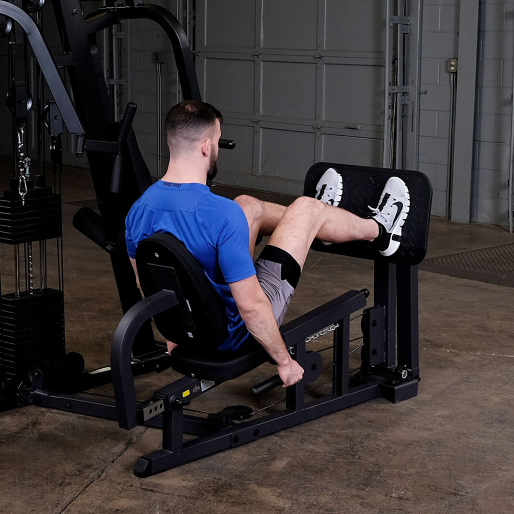 Leg Press Attachment for Body-Solid EXM2500 Gym - Image 3