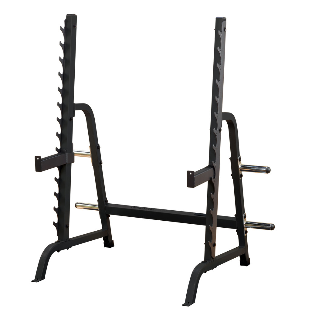 Body-Solid Olympic Squat Rack