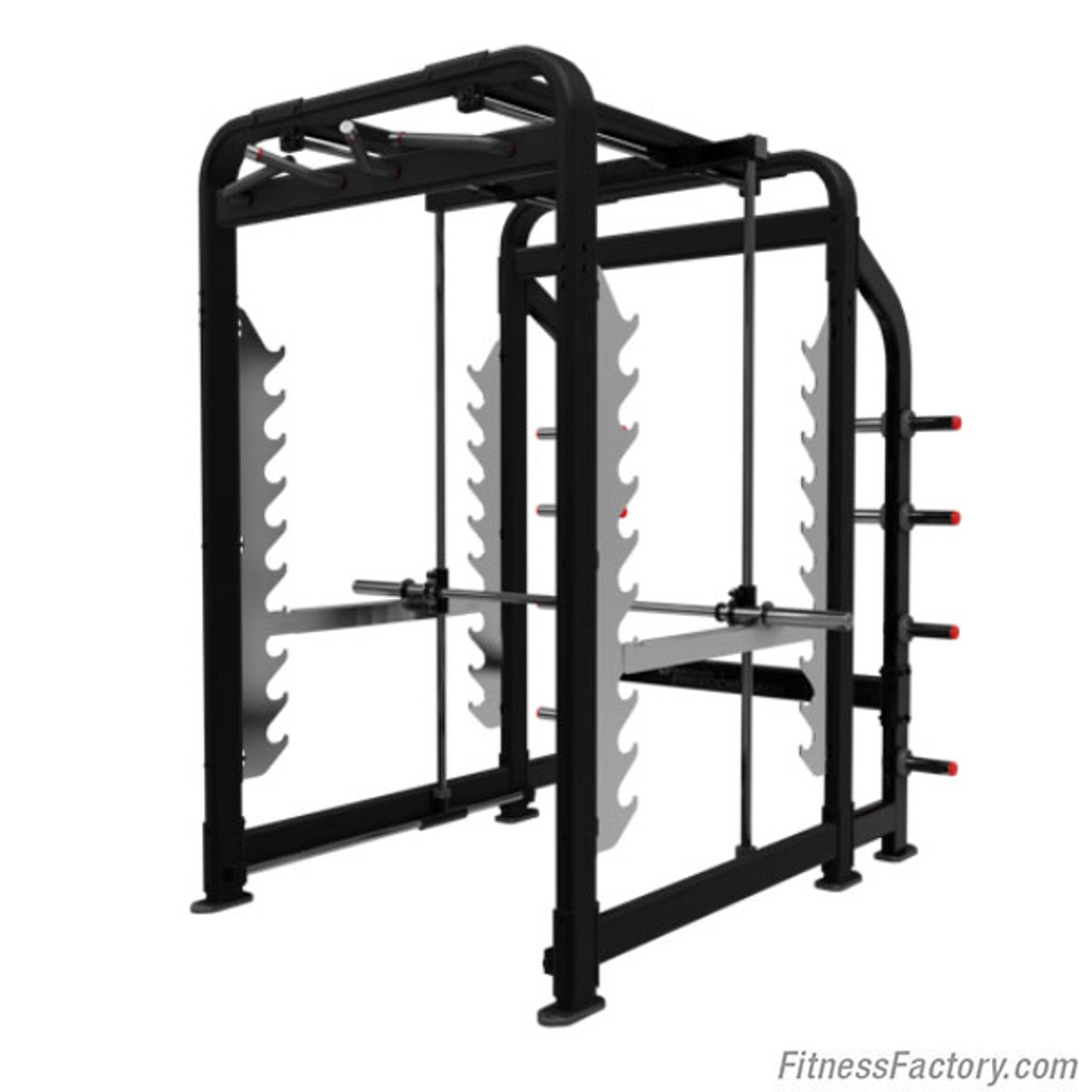 Nautilus Freedom Rack - Image 2