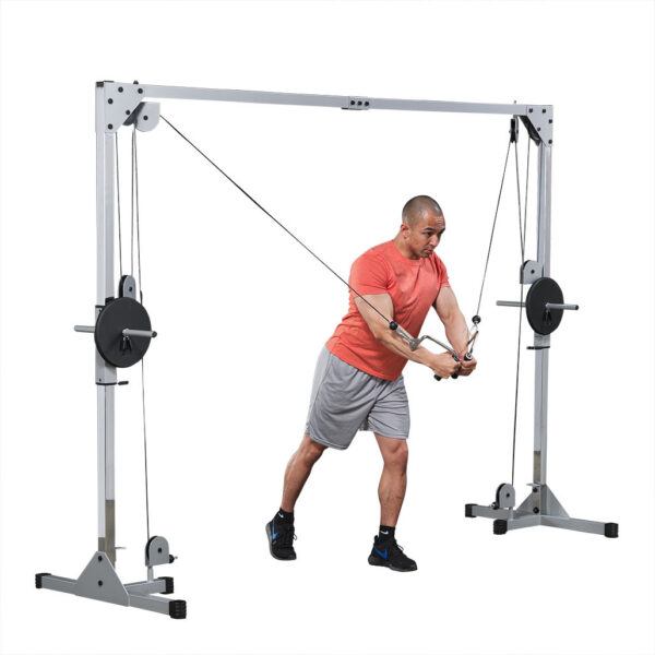 Powerline Cable Crossover Machine