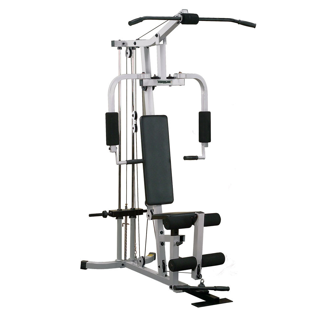 Powerline Plate Load Multi-Station Gym - Image 13