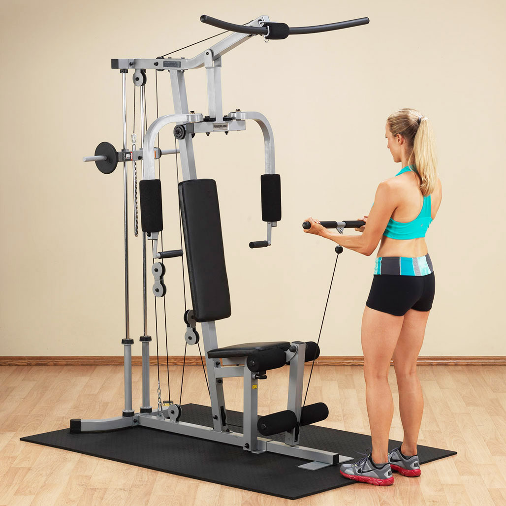 Powerline Plate Load Multi-Station Gym - Image 10