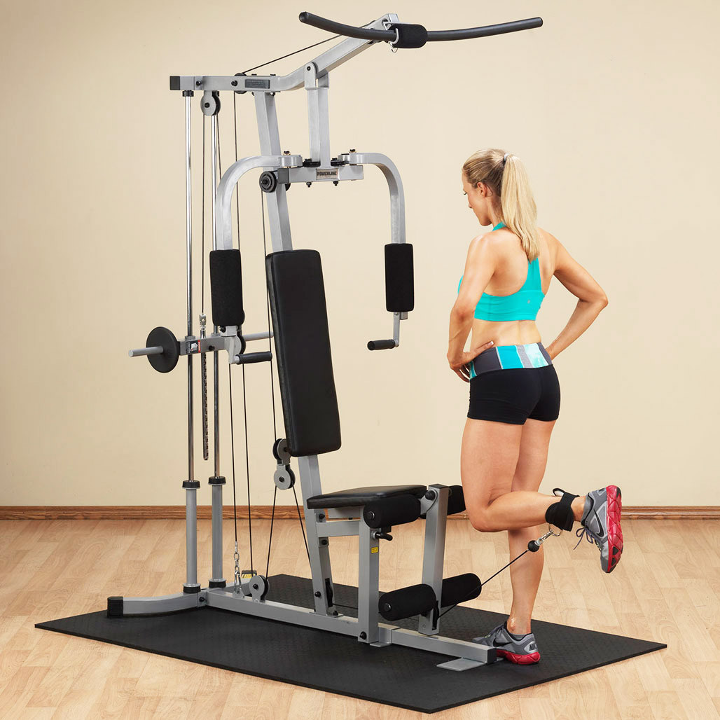 Powerline Plate Load Multi-Station Gym - Image 11