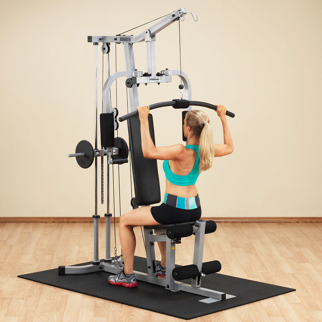 Powerline Plate Load Multi-Station Gym - Image 6