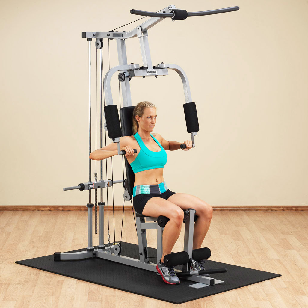 Powerline Plate Load Multi-Station Gym - Image 7