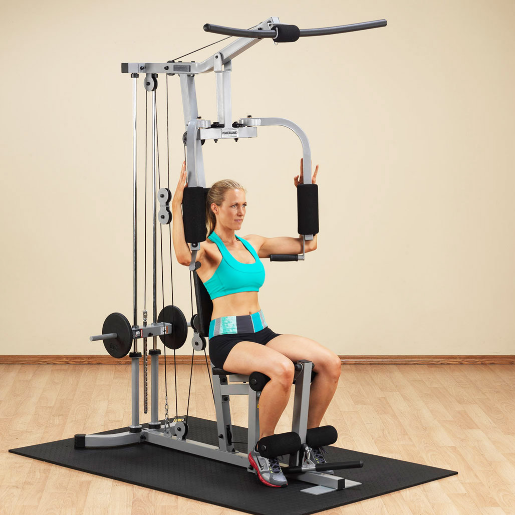 Powerline Plate Load Multi-Station Gym - Image 12