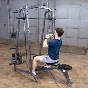 Powerline PSM200 Smith Machine Package