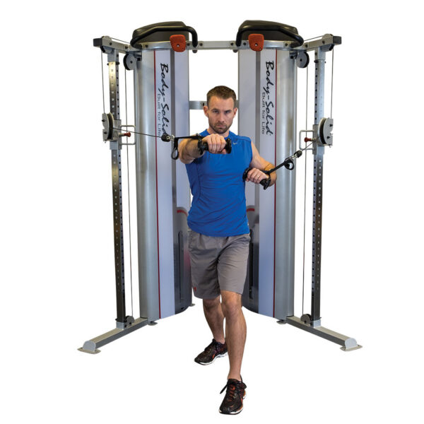 Pro ClubLine Series 2 Functional Trainer
