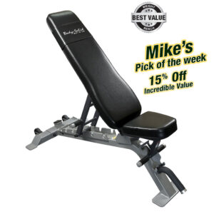 Pro ClubLine SFID325 Adjustable Bench by Body-Solid