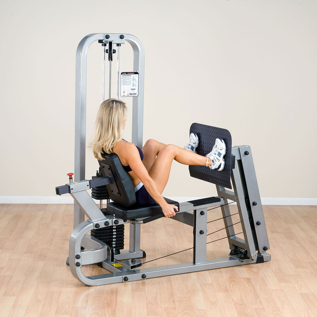 Pro ClubLine Leg Press - Image 3
