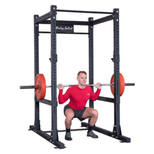 Body-Solid Pro ClubLine SPR1000 Power Rack
