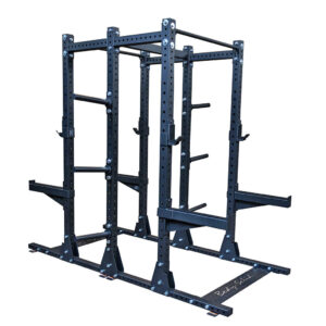 Body-Solid Pro ClubLine Double Half Rack