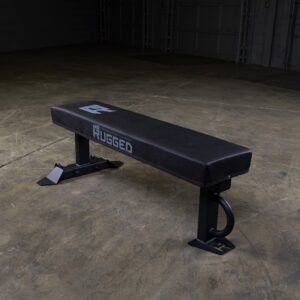 Rugged XL Flat Bench