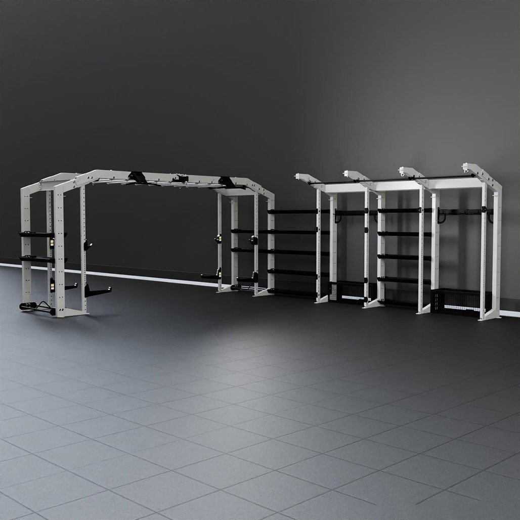 Throwdown Alpha XTC Personal Training Center