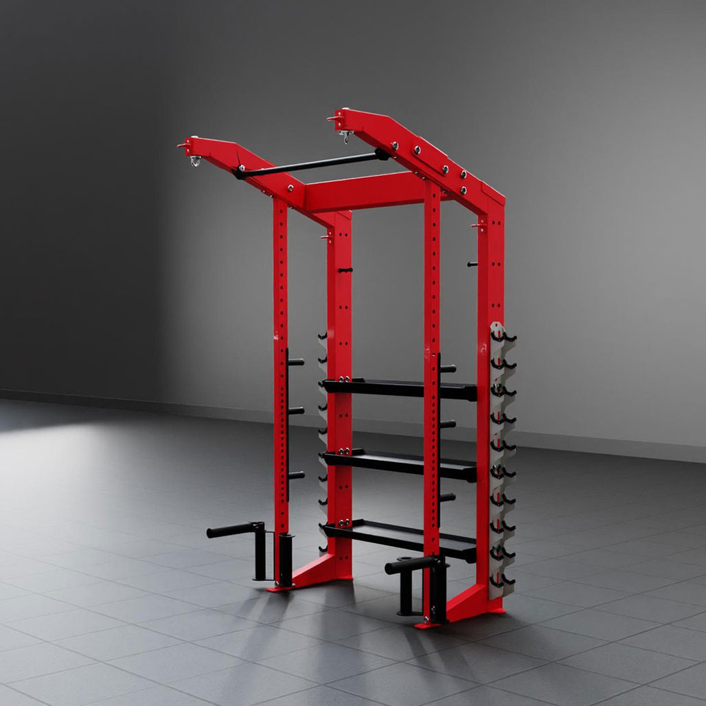 Throwdown Alpha XTC Functional Strength Station - Image 2