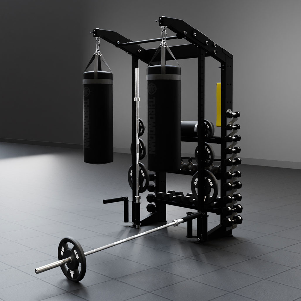 Throwdown Alpha XTC Functional Strength Station - Image 4