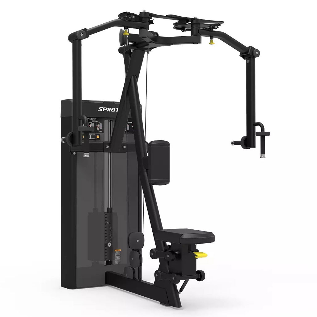 Spirit Commercial Strength Pec Fly and Rear Delt Machine