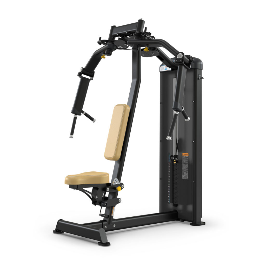 TRUE FUSE-1000 Pec Fly Rear Delt