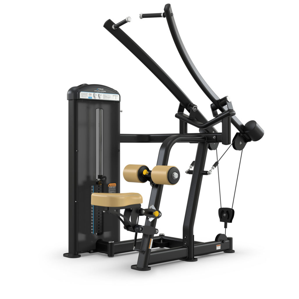 TRUE FUSE-1100 Lat Pulldown