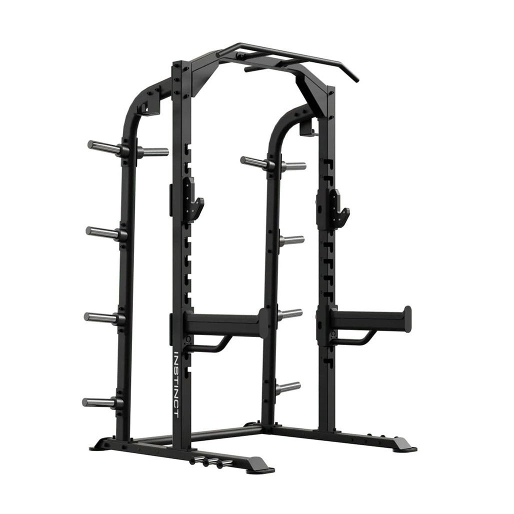 Nautilus Instinct Half Rack