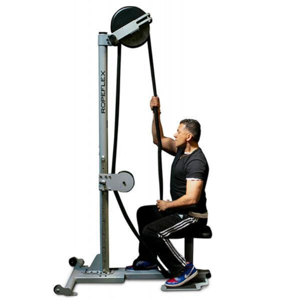 Ropeflex RX2500 Oryx Vertical Rope Pulling Machine - Image 2