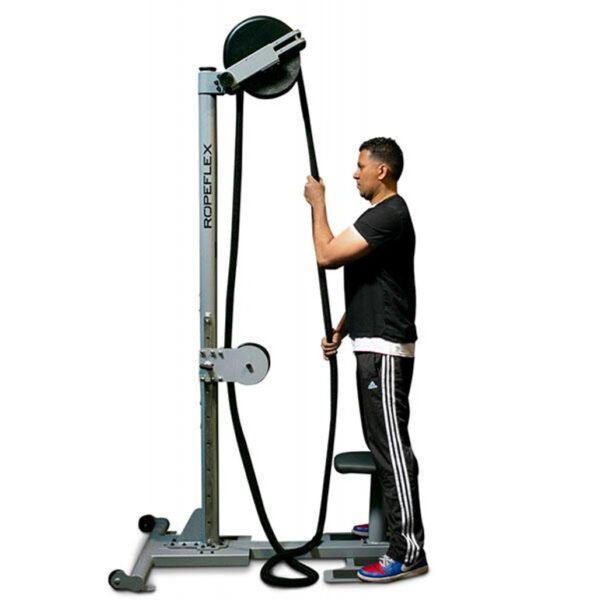Ropeflex RX2500 Oryx Vertical Rope Pulling Machine - Image 4