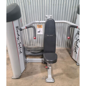 Pro ClubLine Series II Shoulder Press