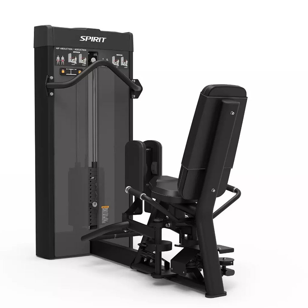 Spirit Commercial Strength Inner and Outer Thigh Machine