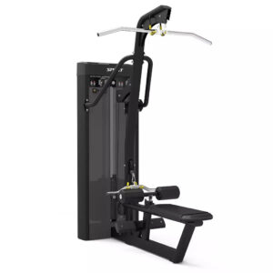 Spirit Commercial Strength Lat Pulldown and Seated Row Machine