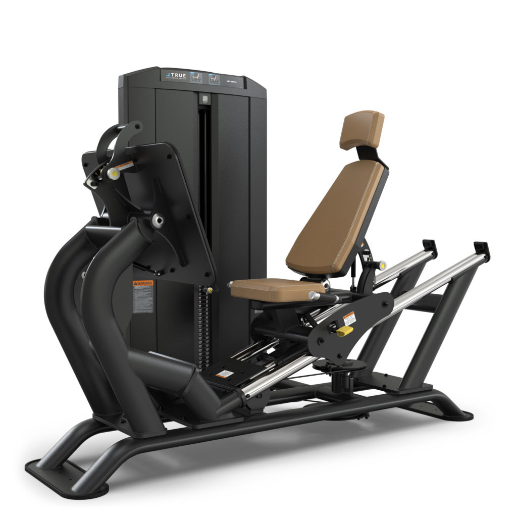 TRUE Palladium Series SPL-0300 Seated Leg Press