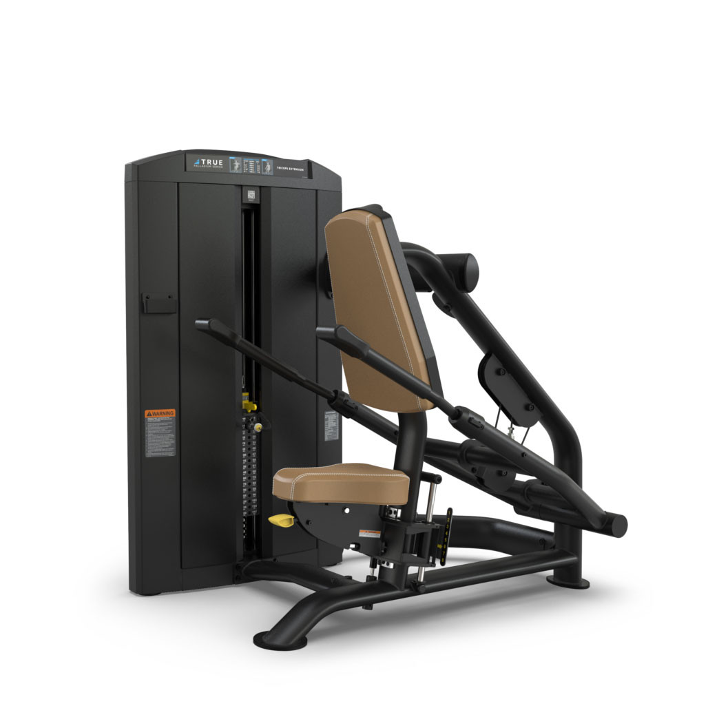 TRUE Palladium Series SPL-0500 Triceps Pushdown