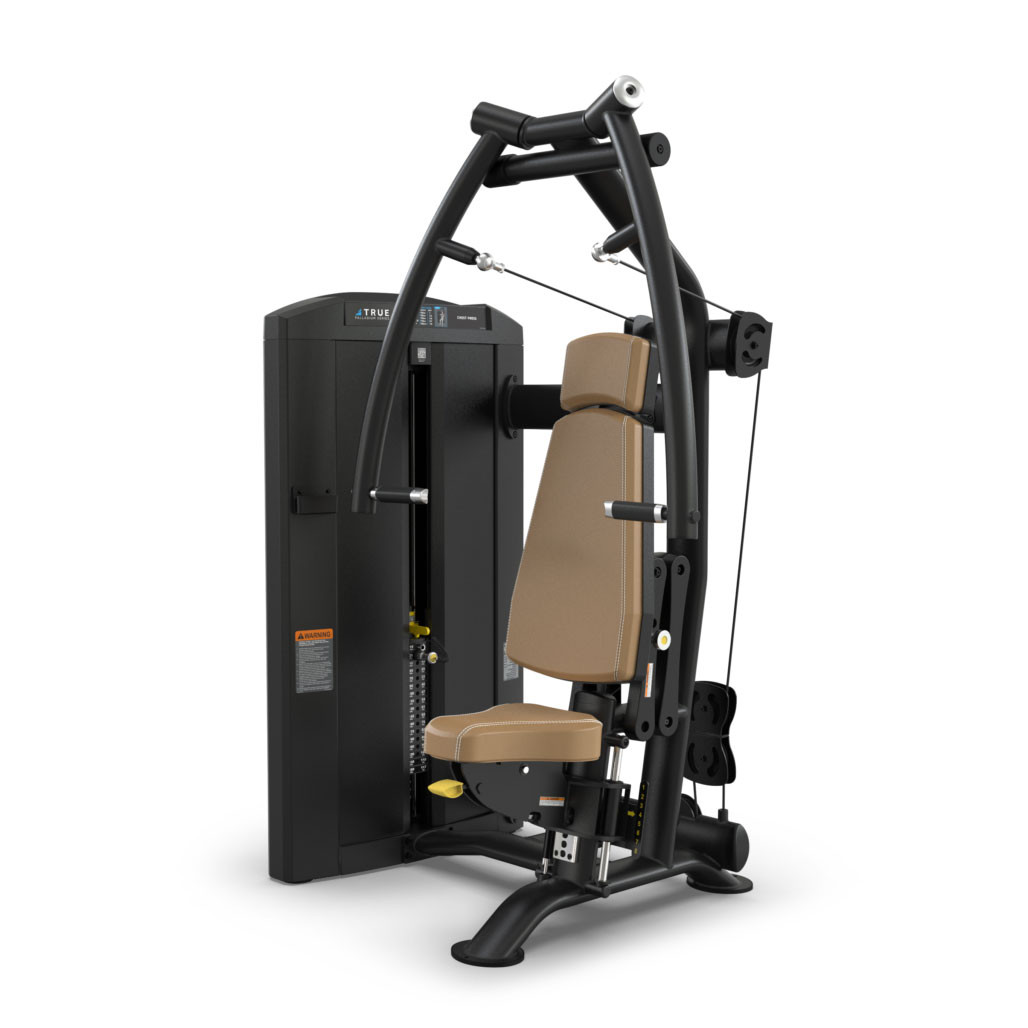 TRUE Palladium Series SPL-0900 Chest Press