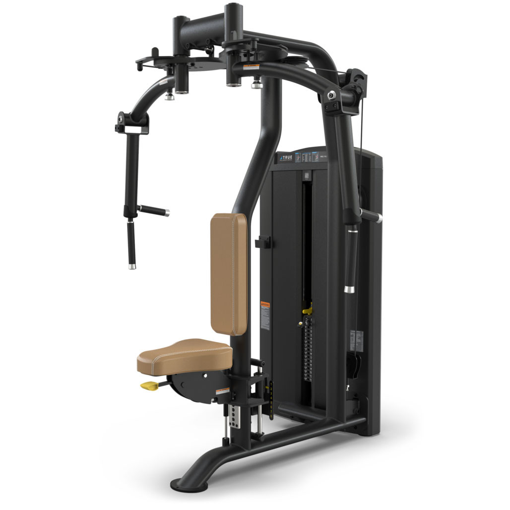 TRUE Palladium Series SPL-1000 Pec Fly Rear Delt