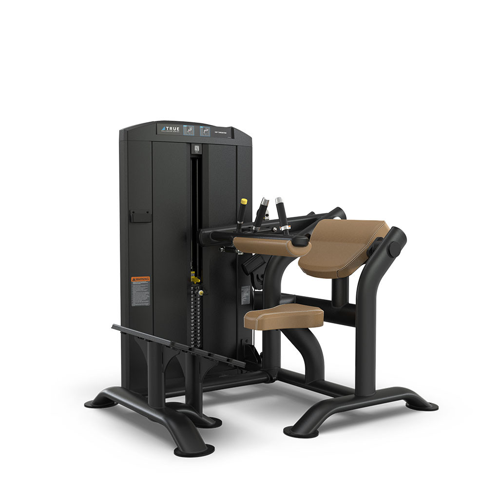 TRUE Palladium Series SPL-2000 Hip Thruster