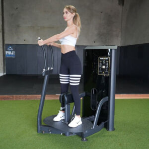 Standing Ab Twist by the Abs Company
